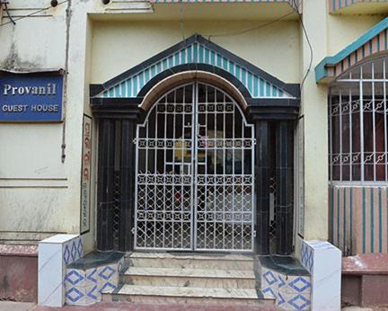 Provanil Guest House Пури Экстерьер фото